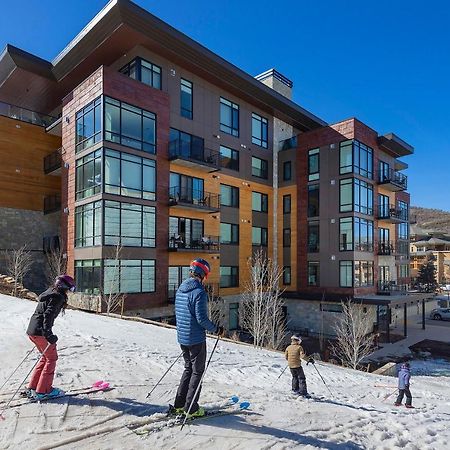 Lift By All Seasons Resort Lodging Park City Exterior foto