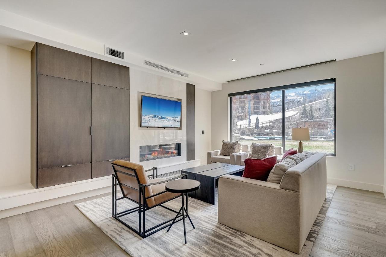 Lift By All Seasons Resort Lodging Park City Exterior foto