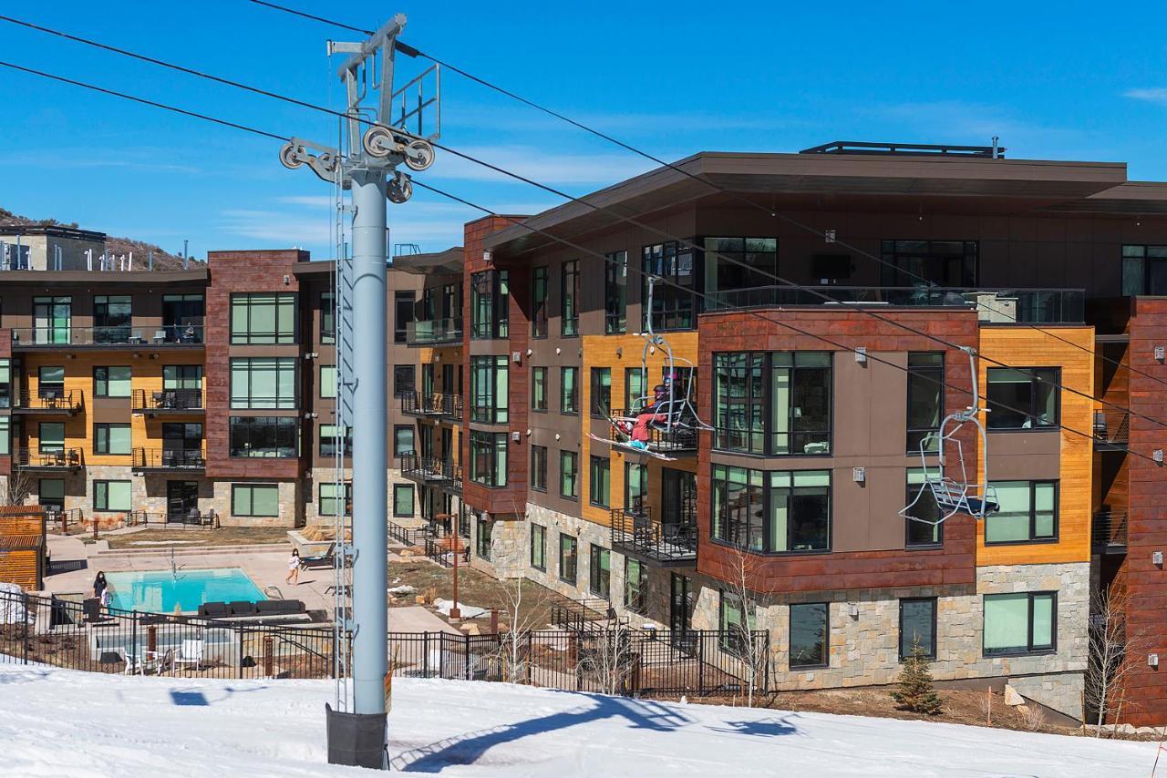 Lift By All Seasons Resort Lodging Park City Exterior foto