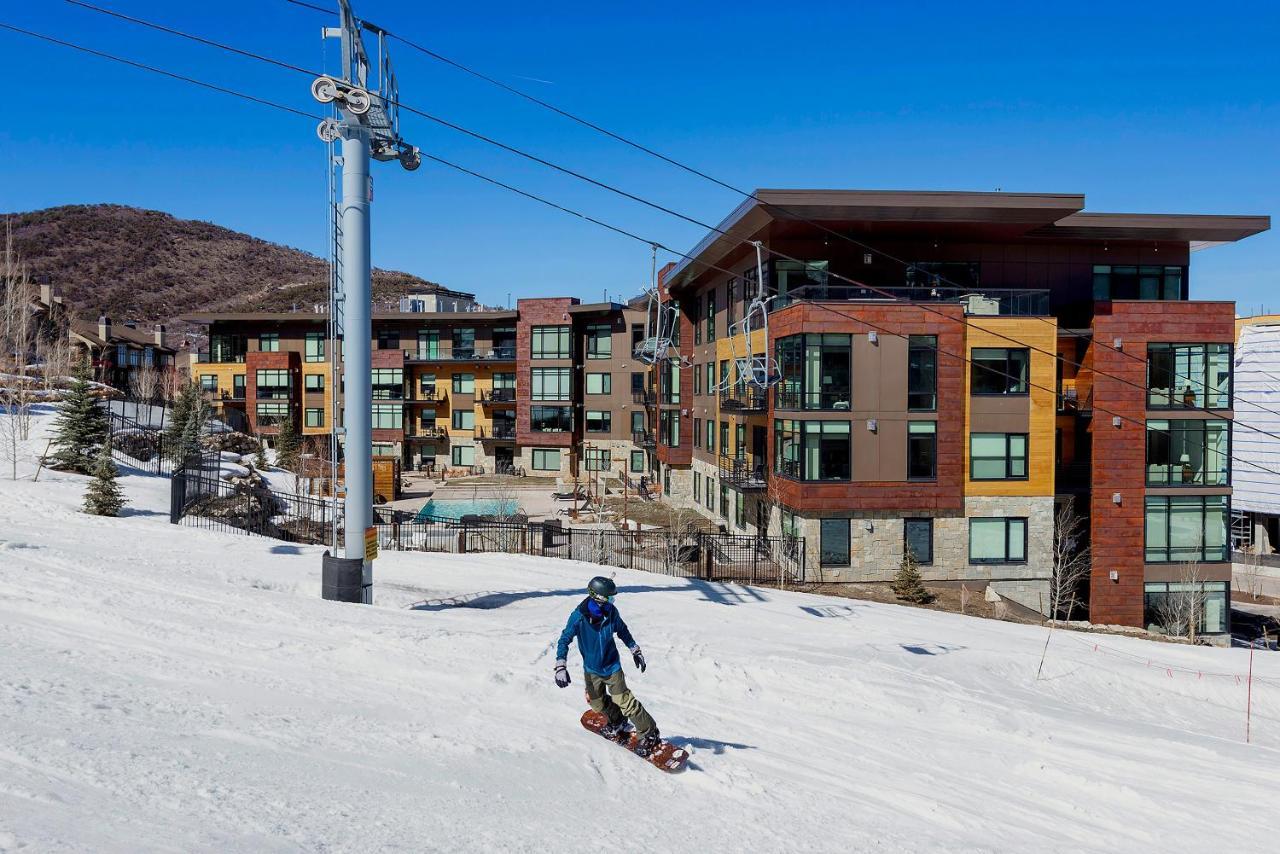 Lift By All Seasons Resort Lodging Park City Exterior foto