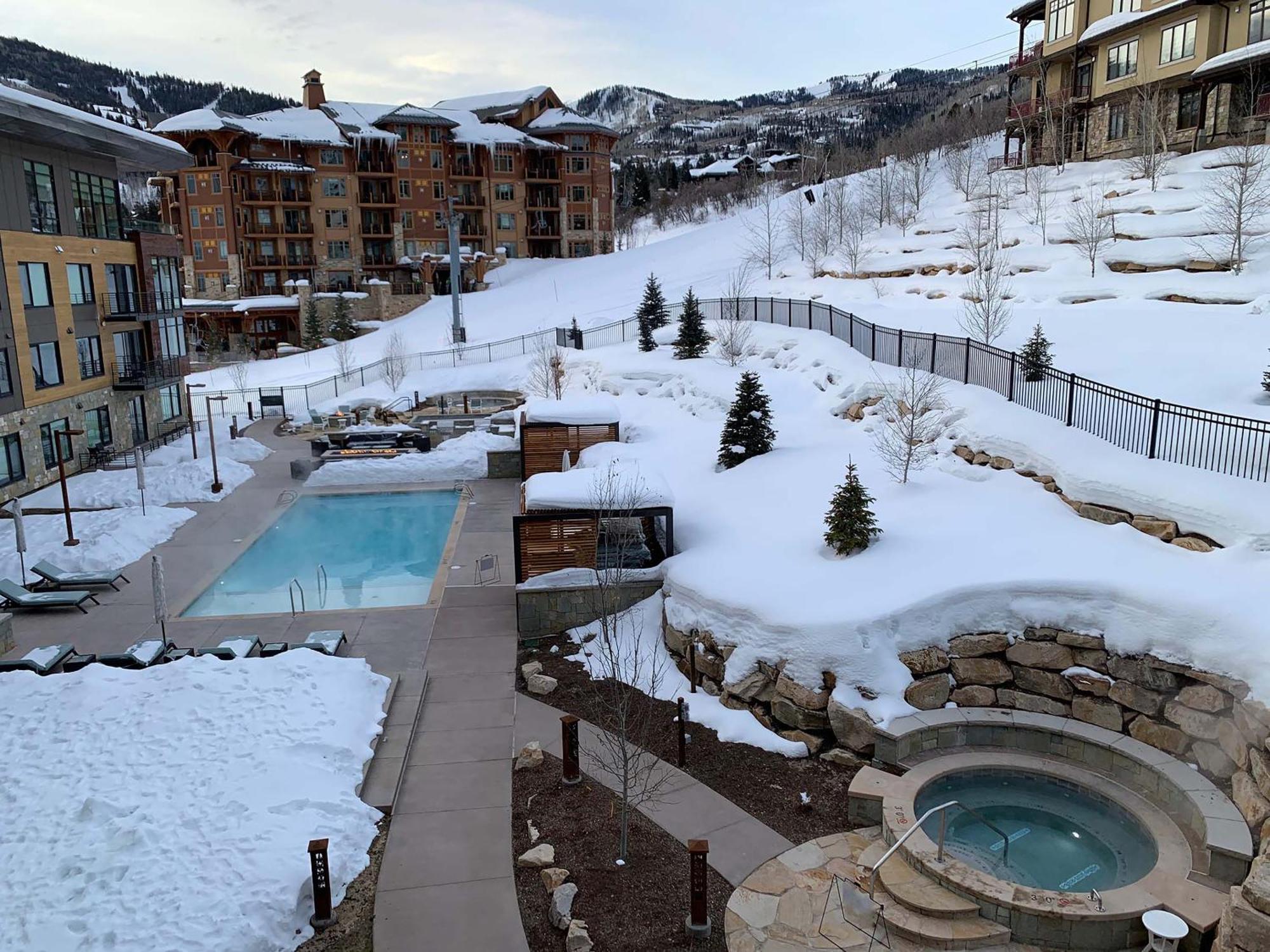 Lift By All Seasons Resort Lodging Park City Exterior foto